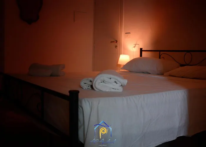 Purita - By Ap 3* Gallipoli